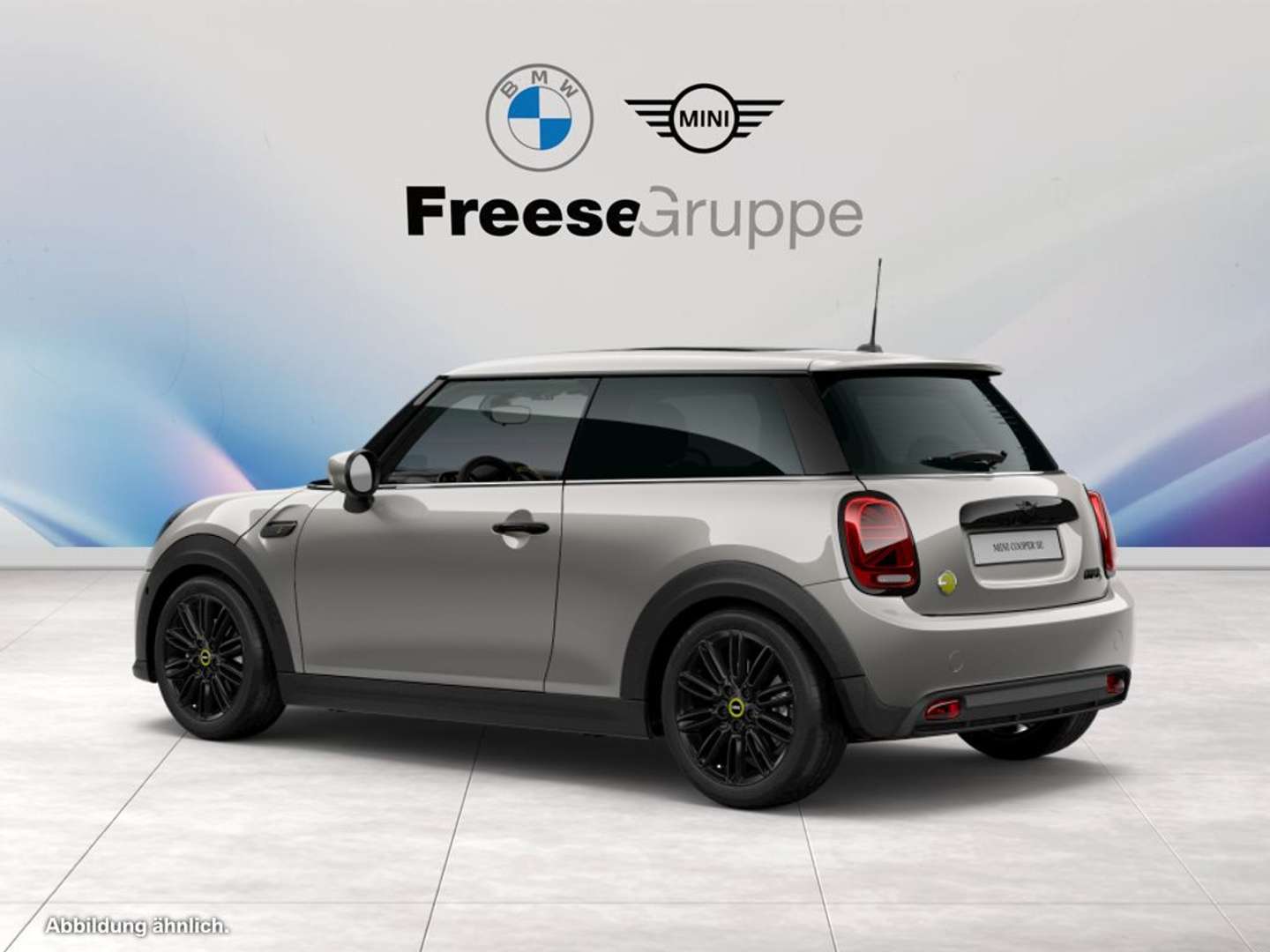 Mini Cooper SE STANDHZ - 2023 - Joinsteer - #6