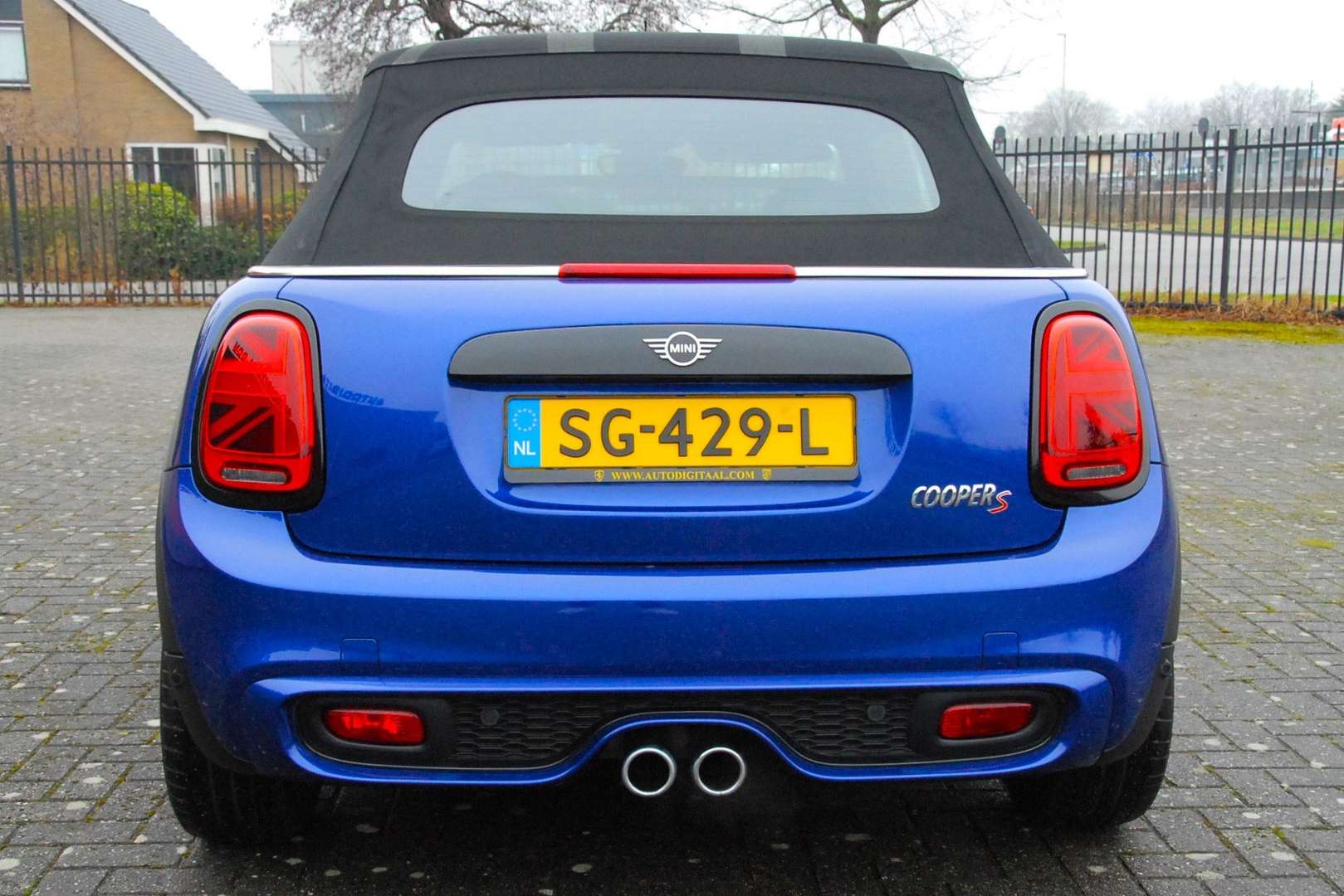 Mini Cooper S Chili 2.0 - 2018 - Joinsteer - #6