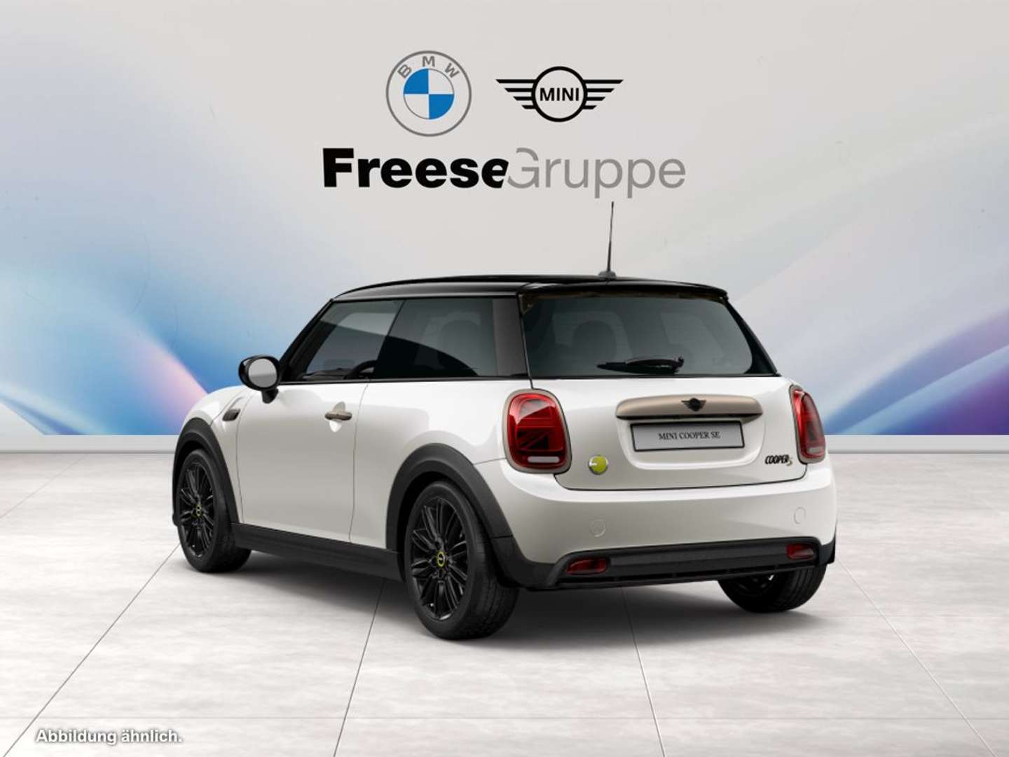 Mini Cooper SE STANDHZ - 2023 - Joinsteer - #2