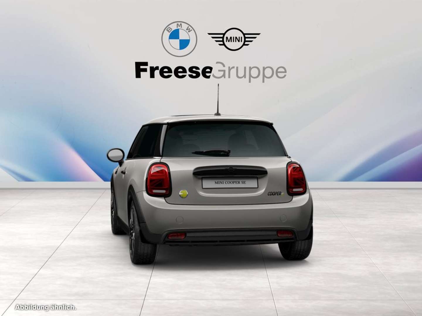 Mini Cooper SE STANDHZ - 2023 - Joinsteer - #7