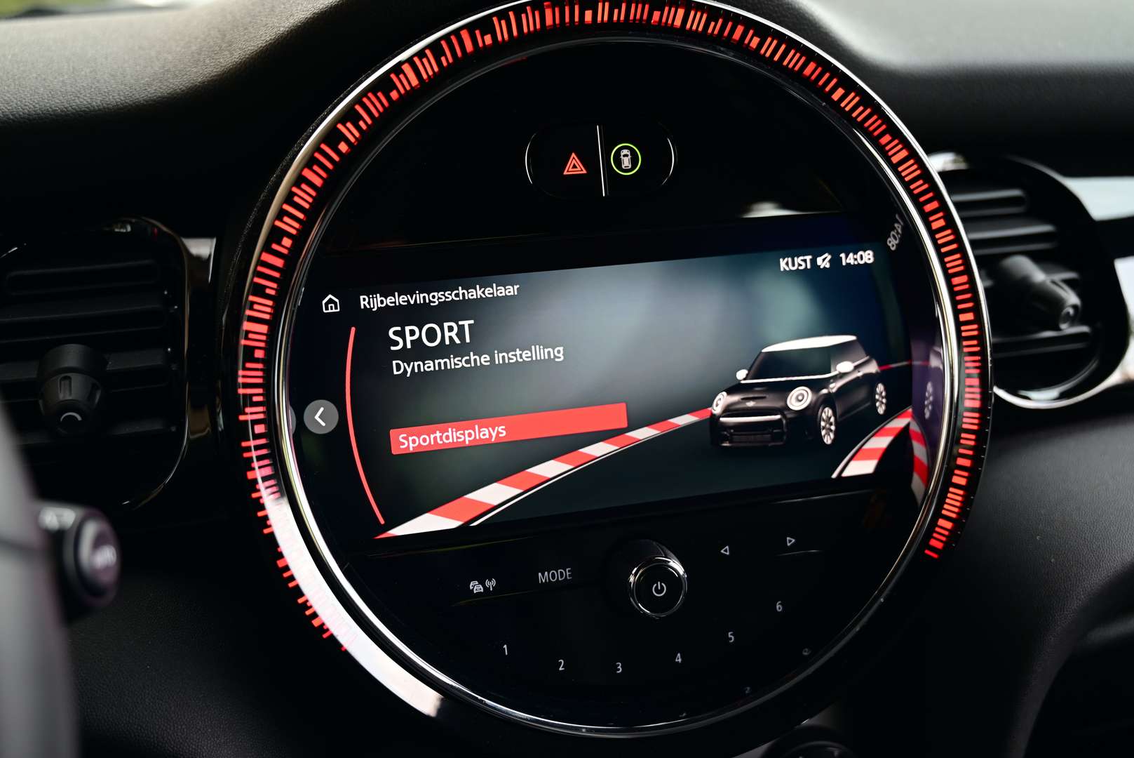 Mini John Cooper Works Aut. - 2023 - Joinsteer - #15