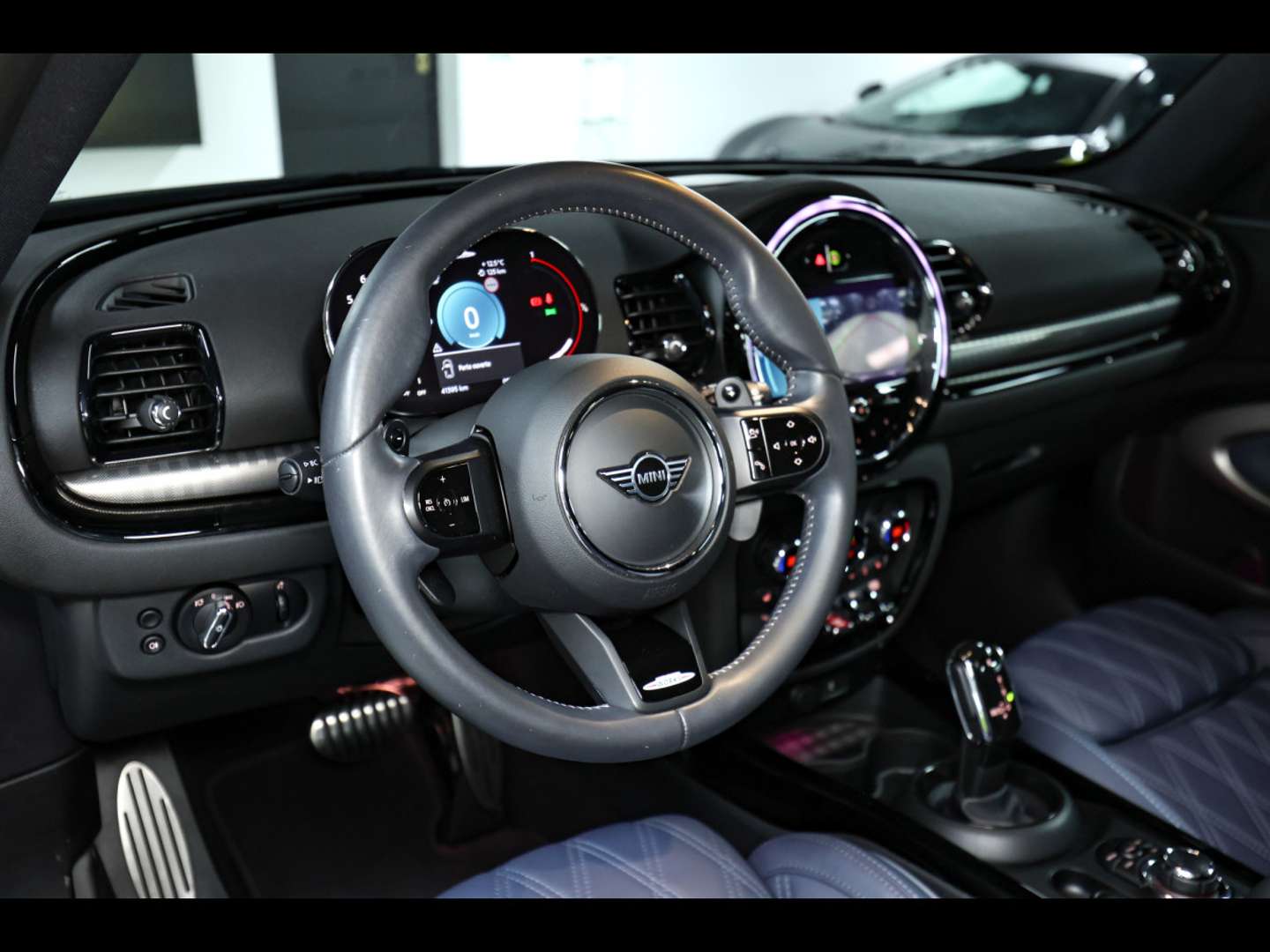 Mini Clubman John Cooper Works ALL4 - 2022 - Joinsteer - #10