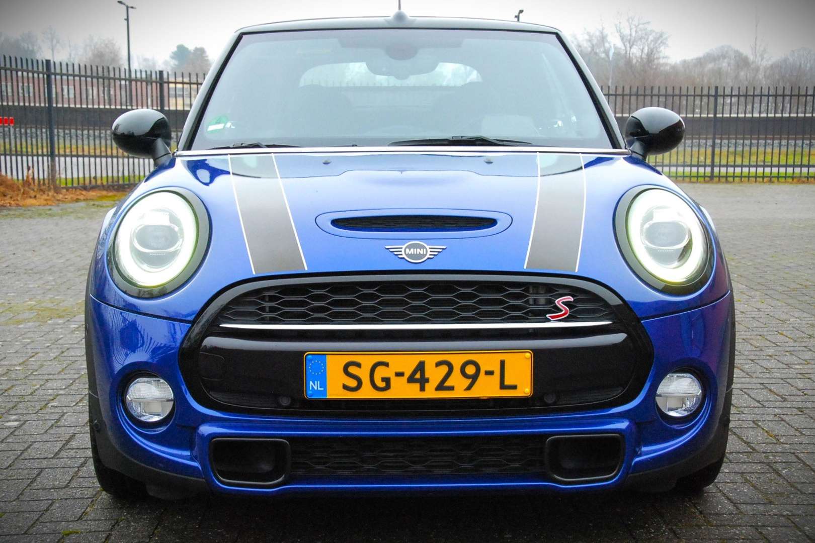 Mini Cooper S Chili 2.0 - 2018 - Joinsteer - #7