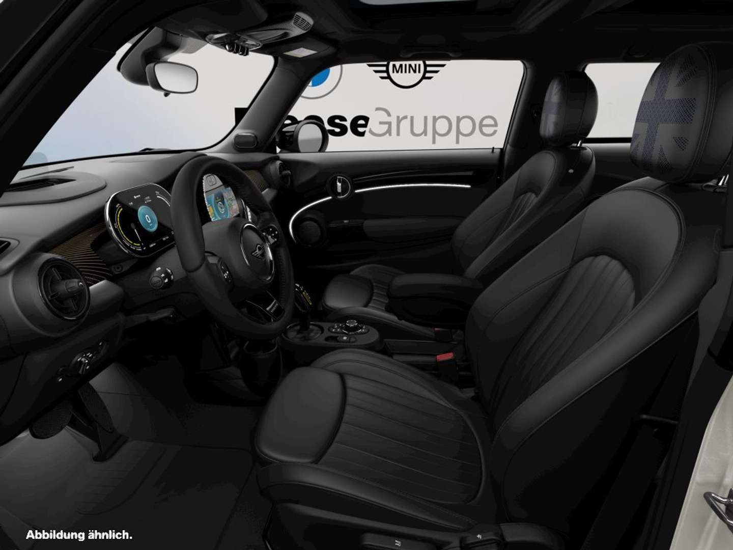 Mini Cooper SE STANDHZ - 2023 - Joinsteer - #3