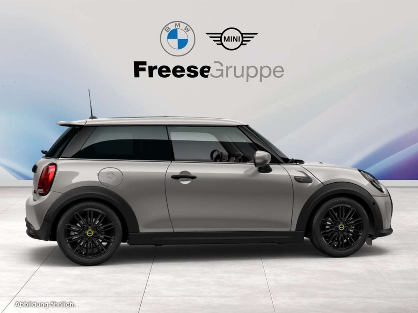 Mini Cooper SE STANDHZ - 2023 - Joinsteer - #8