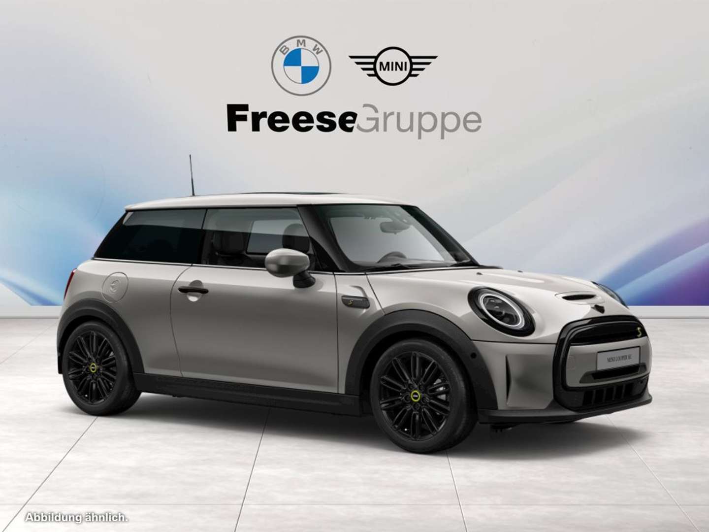 Mini Cooper SE STANDHZ - 2023 - Joinsteer - #9