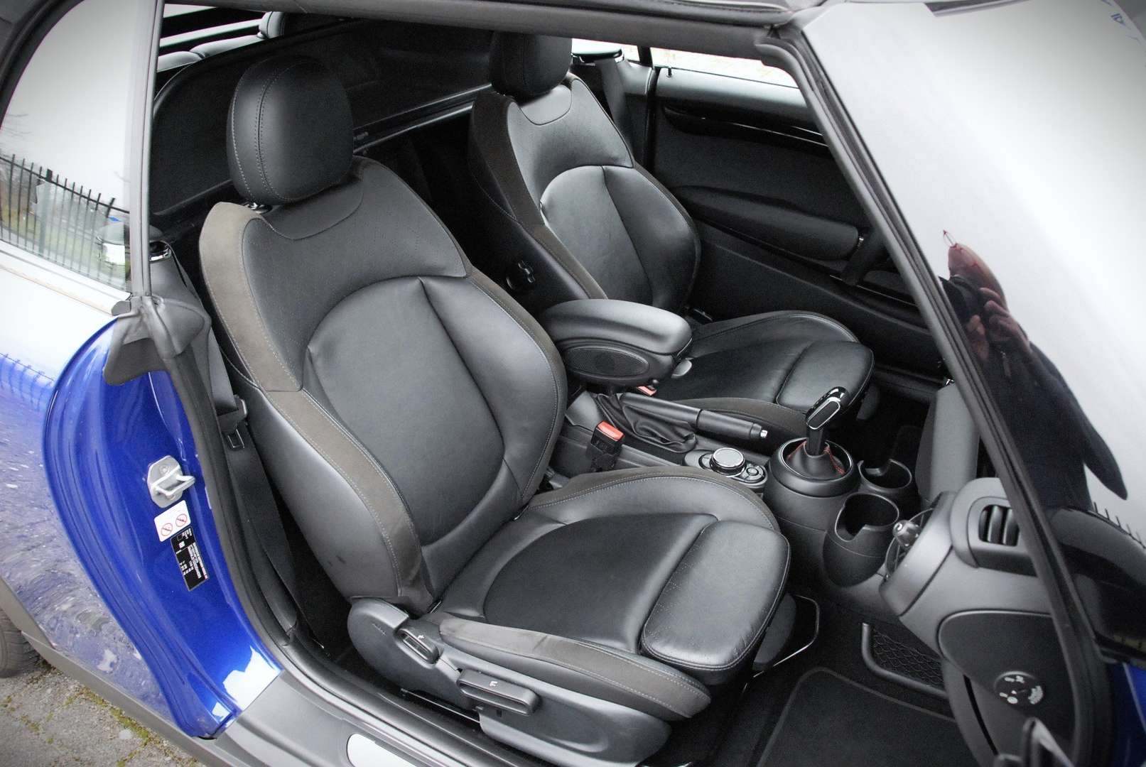 Mini Cooper S Chili 2.0 - 2018 - Joinsteer - #9