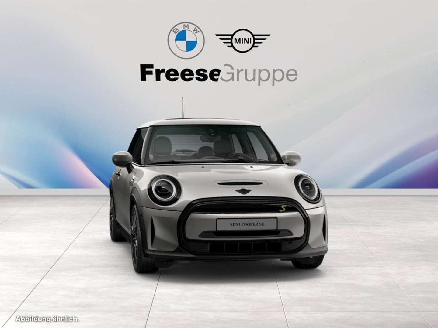 Mini Cooper SE STANDHZ - 2023 - Joinsteer - #10