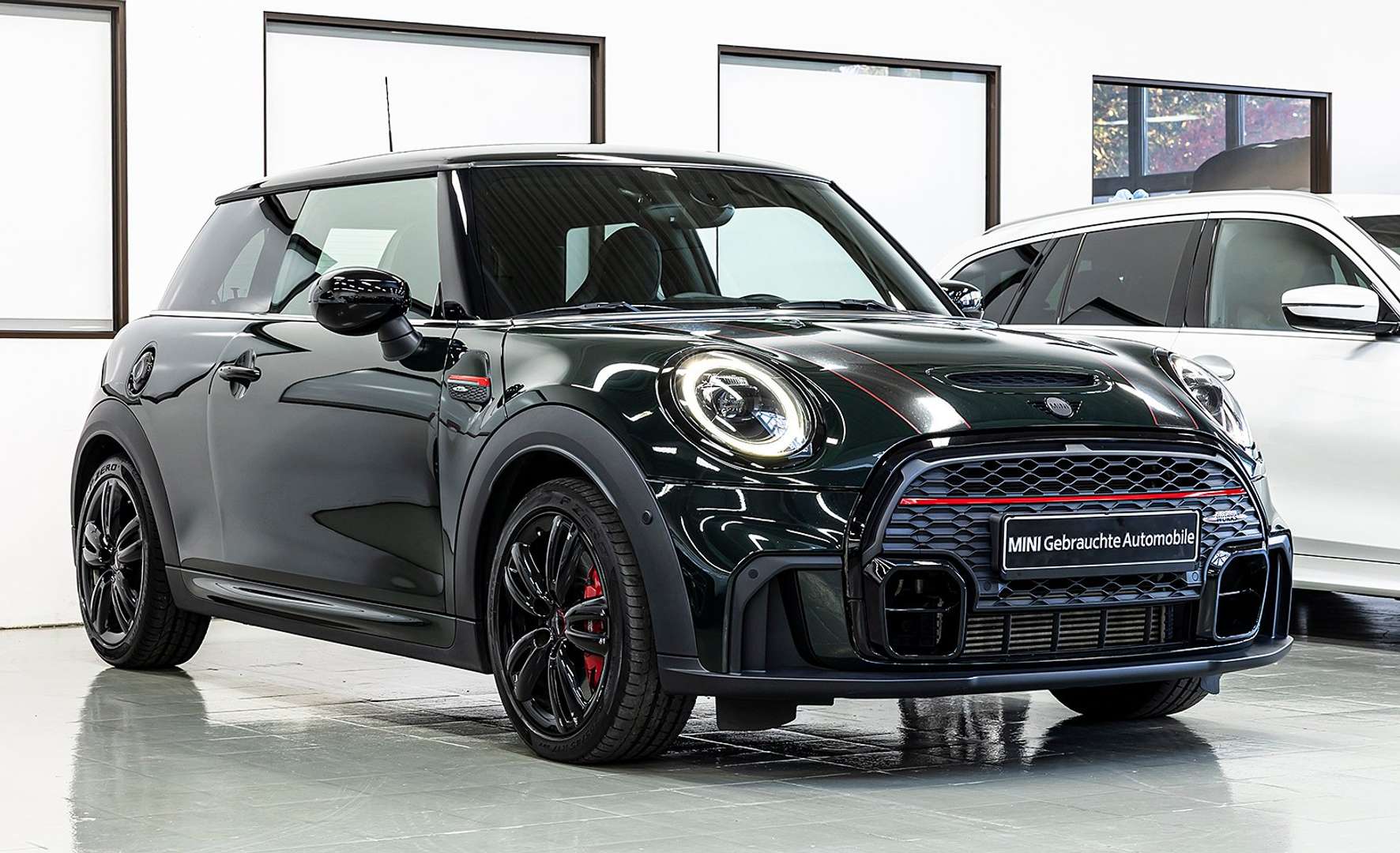 Mini John Cooper Works JCW - 2022 - Joinsteer - #2