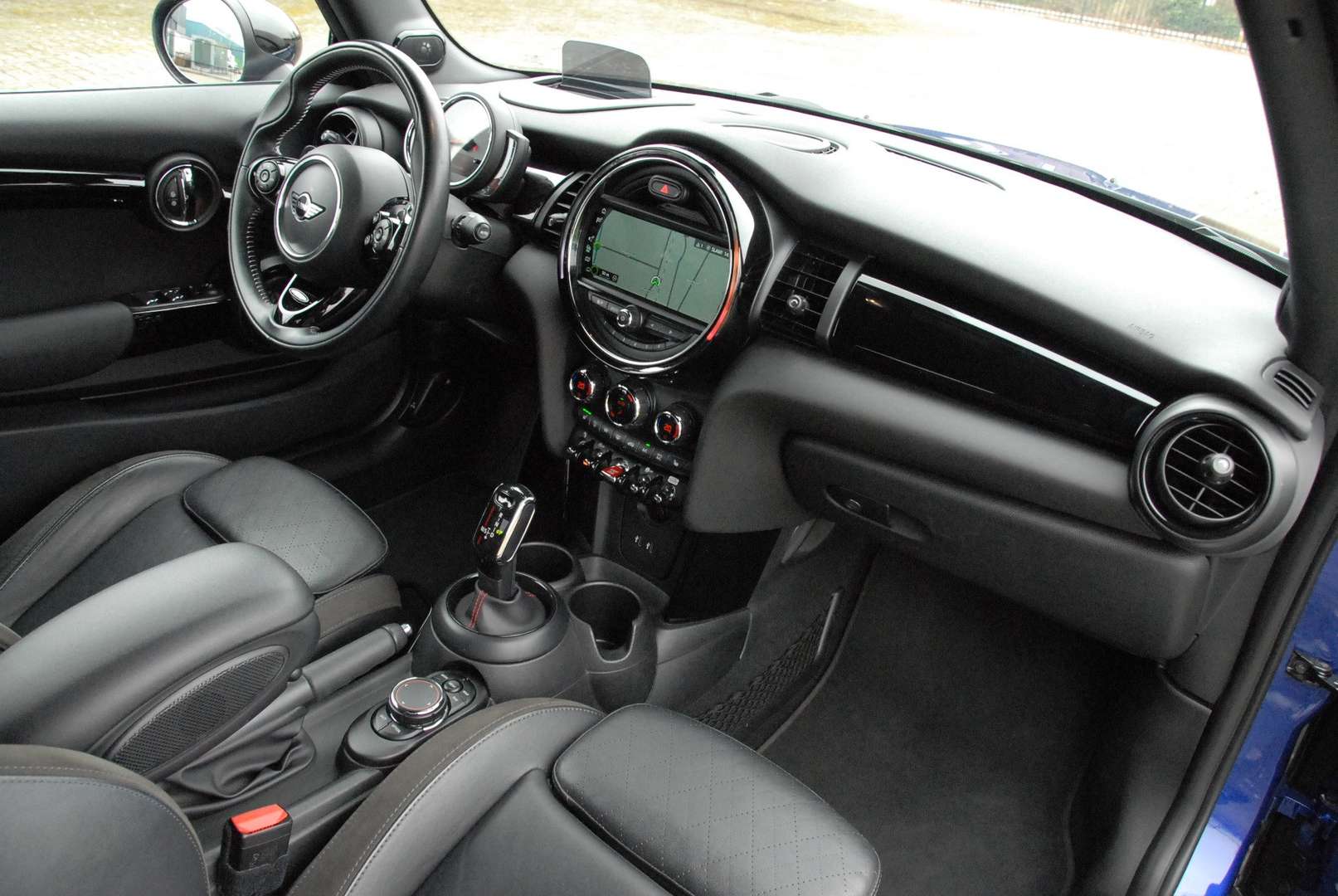 Mini Cooper S Chili 2.0 - 2018 - Joinsteer - #10