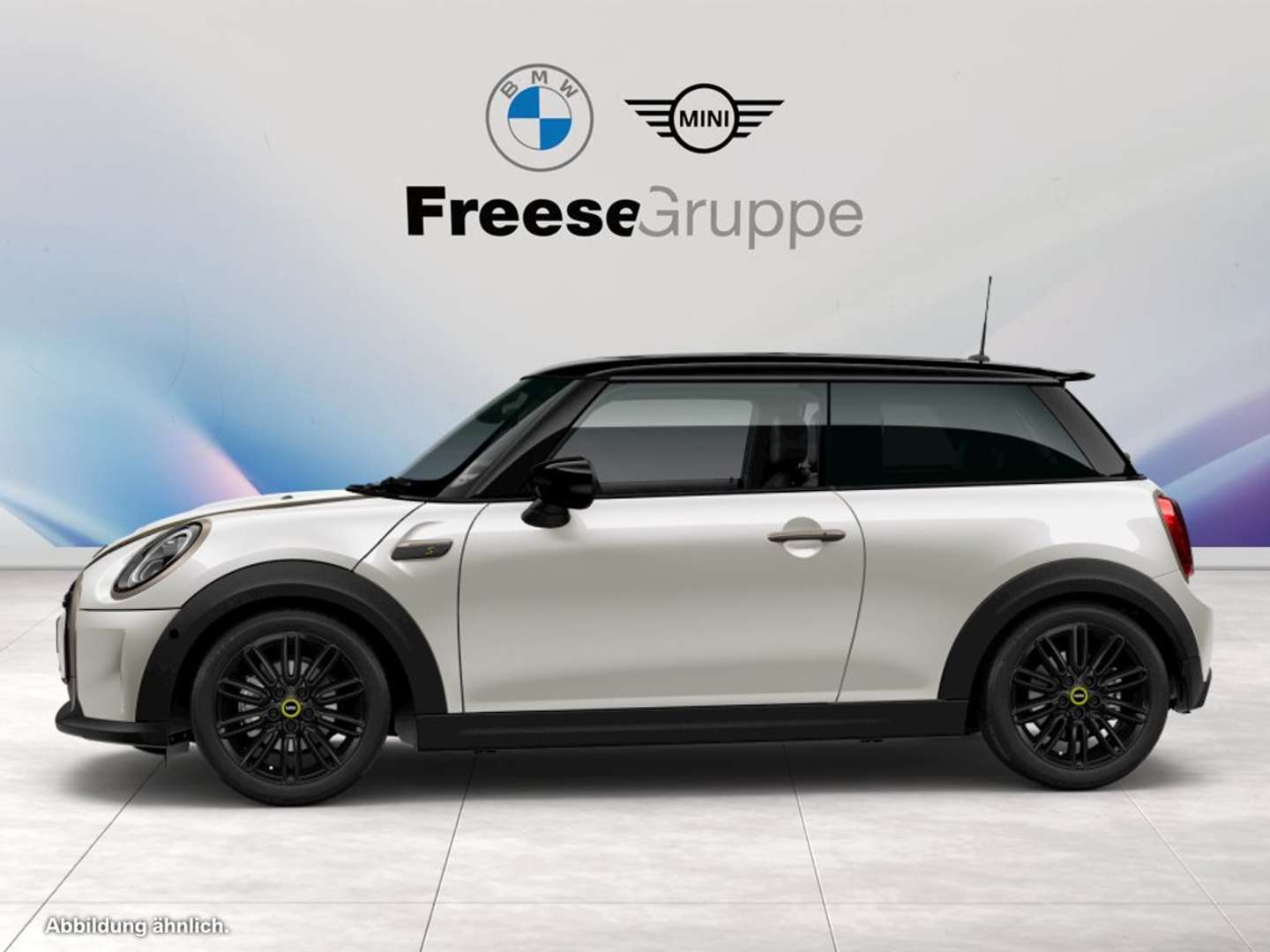 Mini Cooper SE STANDHZ - 2023 - Joinsteer - #5