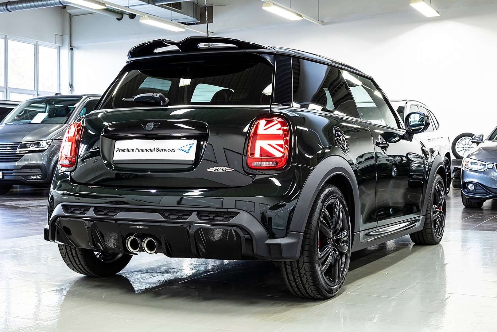 Mini John Cooper Works JCW - 2022 - Joinsteer - #3
