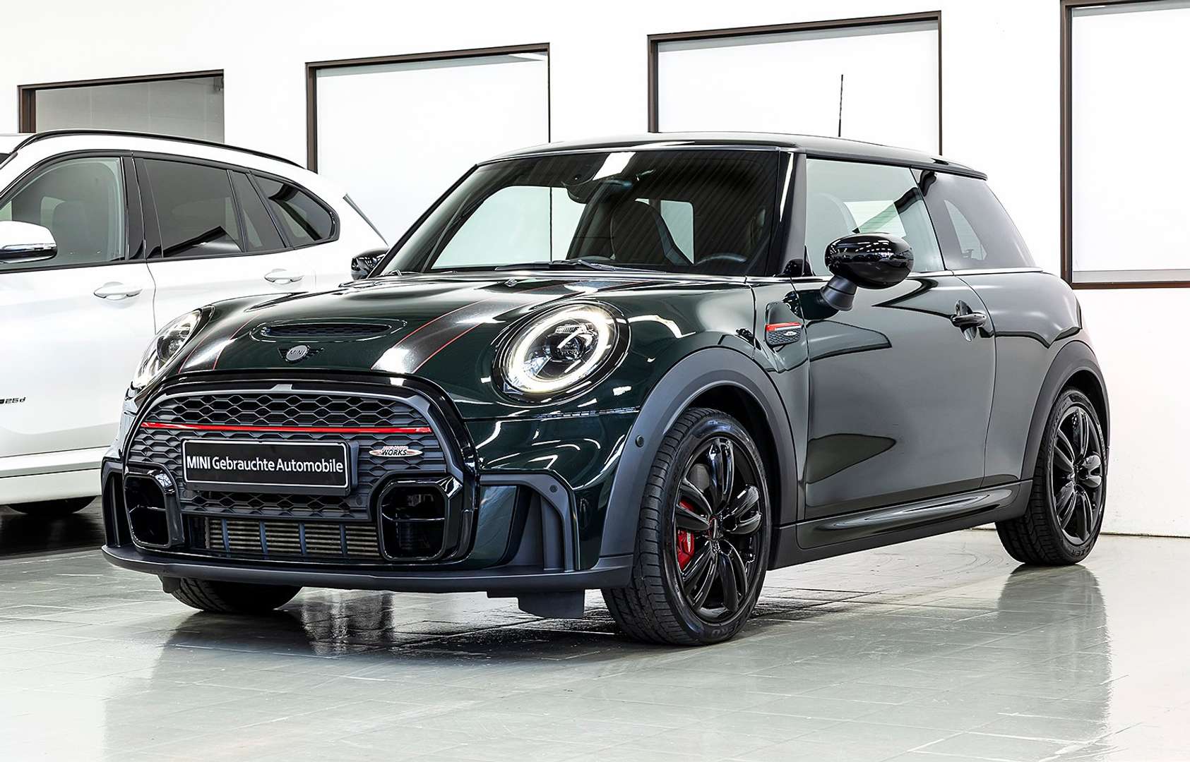 Mini John Cooper Works JCW - 2022 - Joinsteer - #4