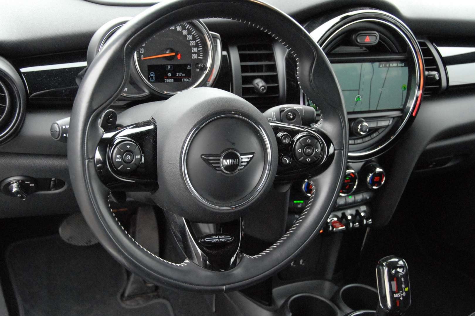 Mini Cooper S Chili 2.0 - 2018 - Joinsteer - #12