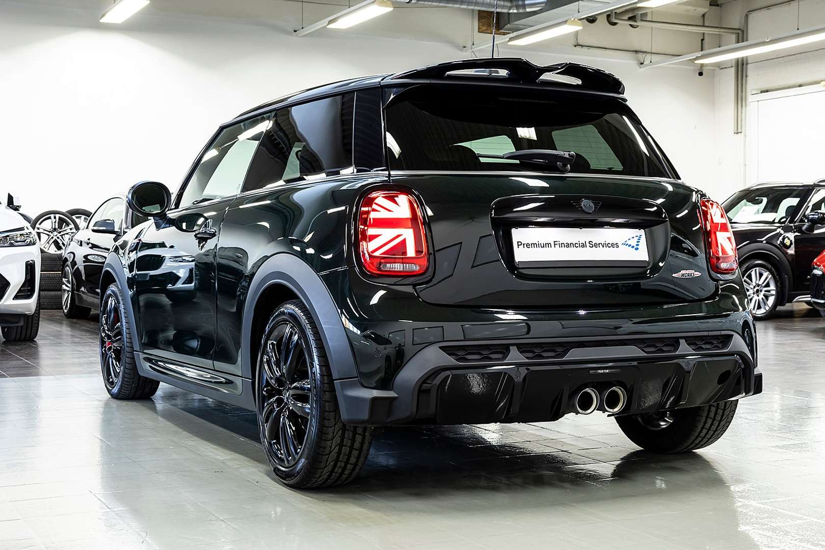 Mini John Cooper Works JCW - 2022 - Joinsteer - #5