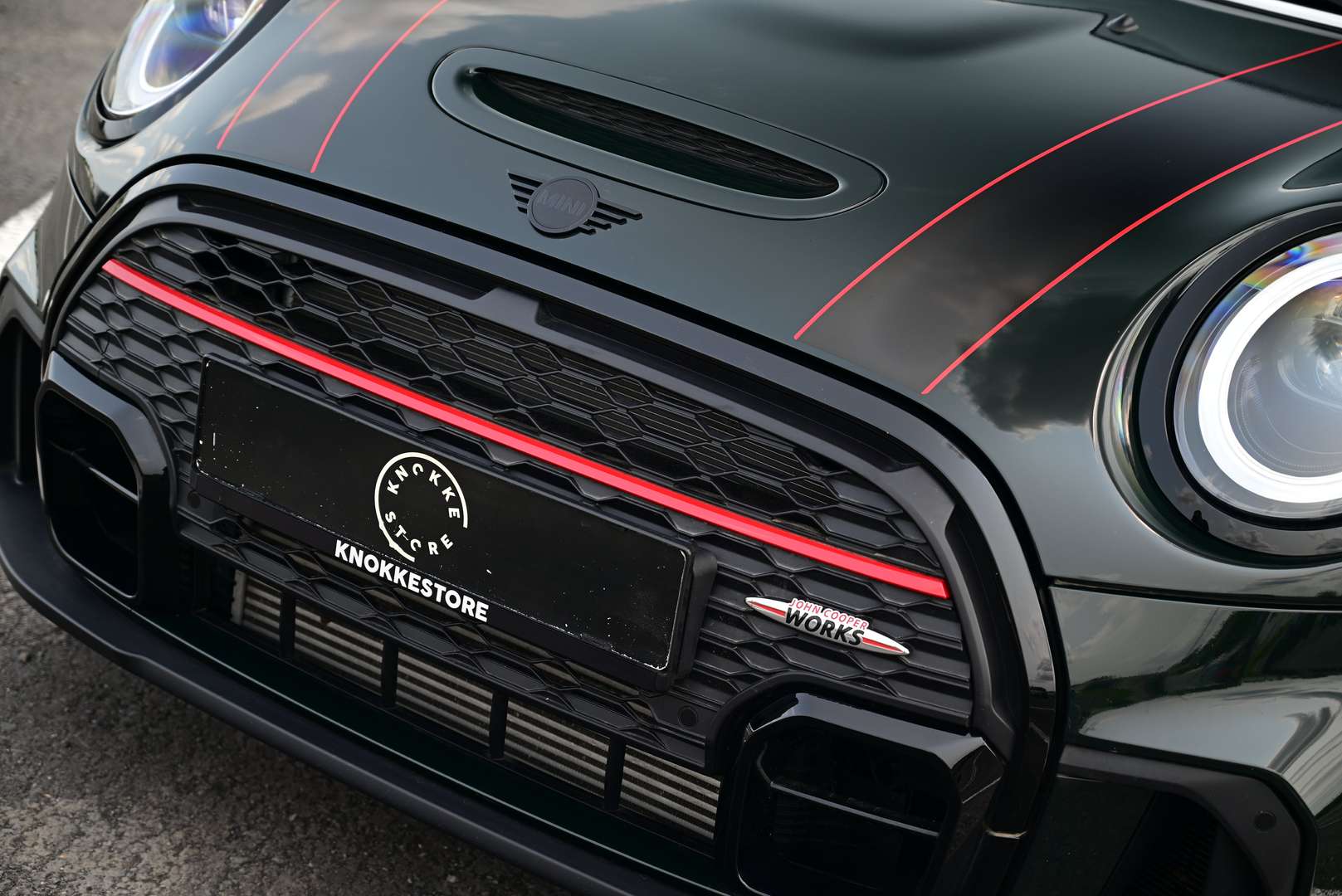 Mini John Cooper Works Aut. - 2023 - Joinsteer - #19