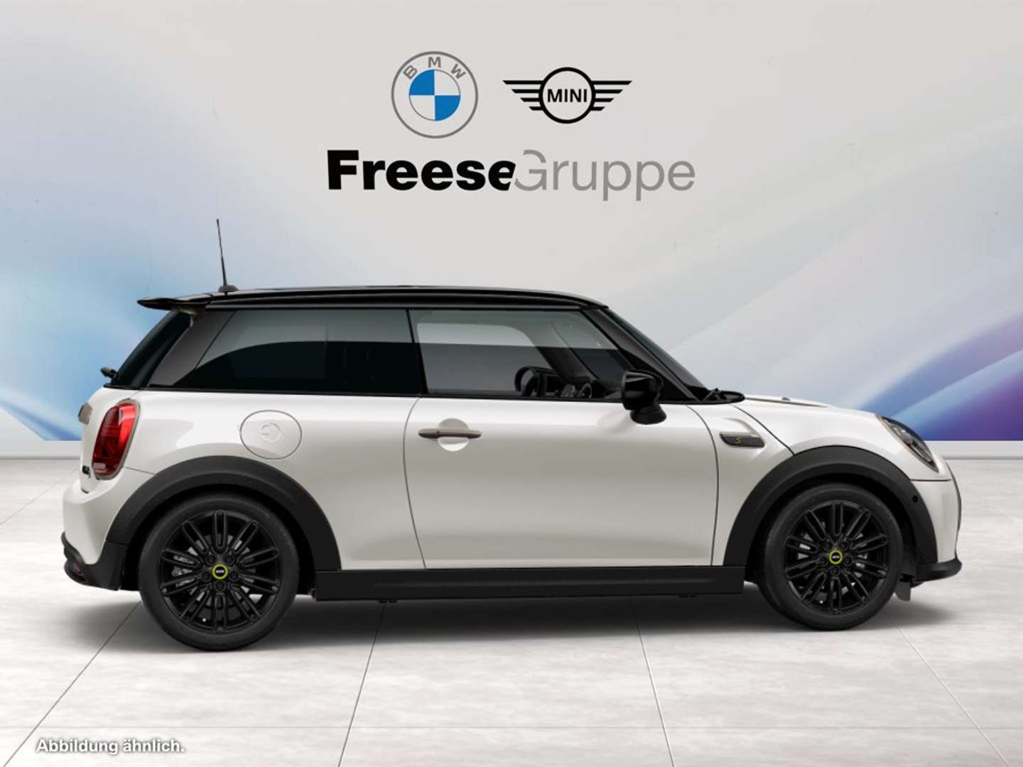 Mini Cooper SE STANDHZ - 2023 - Joinsteer - #8