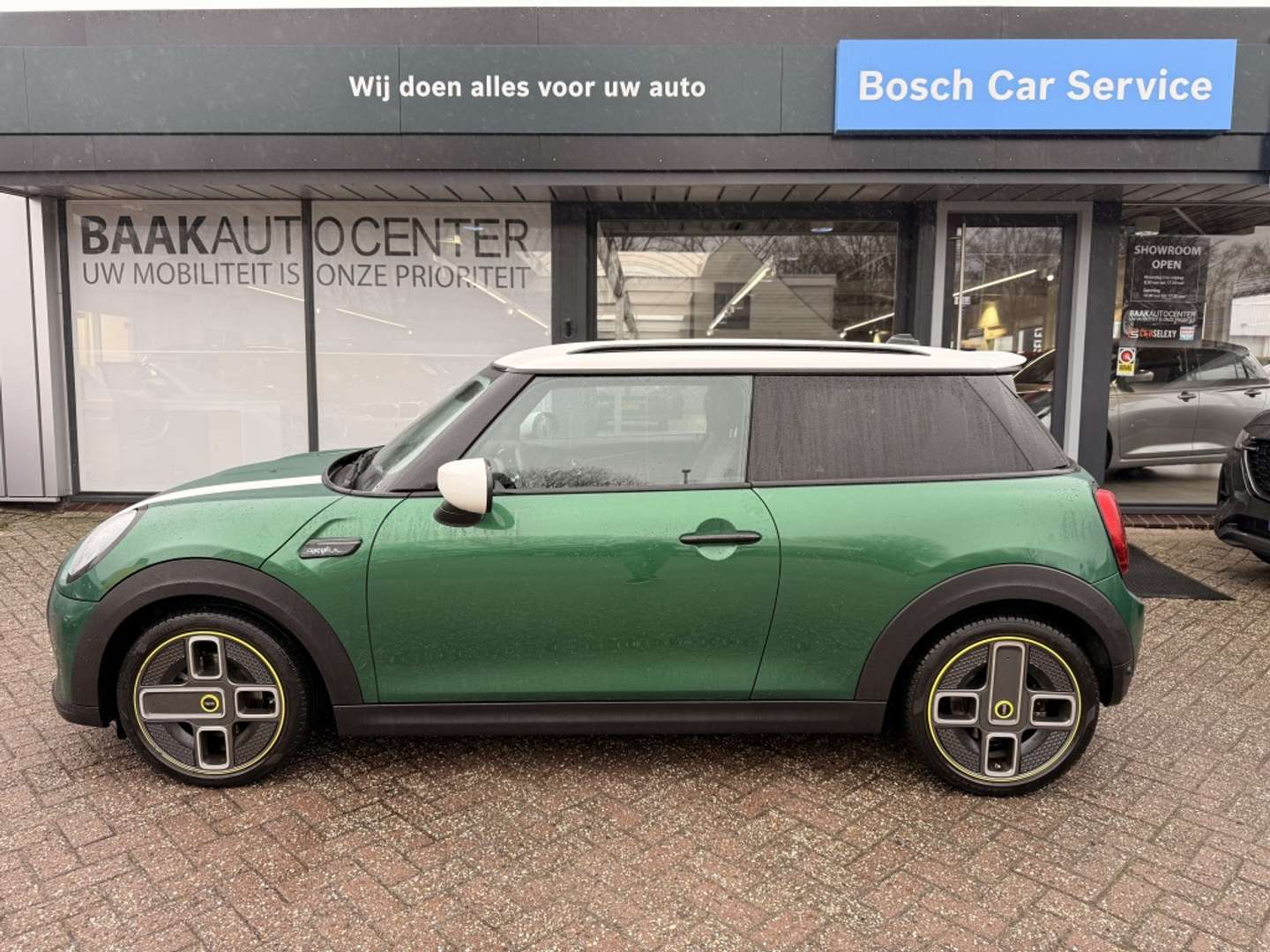 Mini Mini Electric Camden - 2023 - Joinsteer - #1