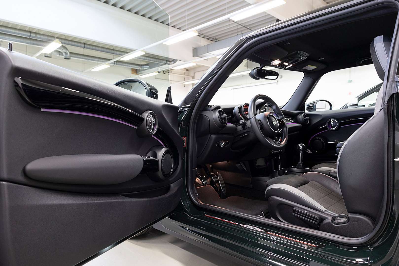 Mini John Cooper Works JCW - 2022 - Joinsteer - #7