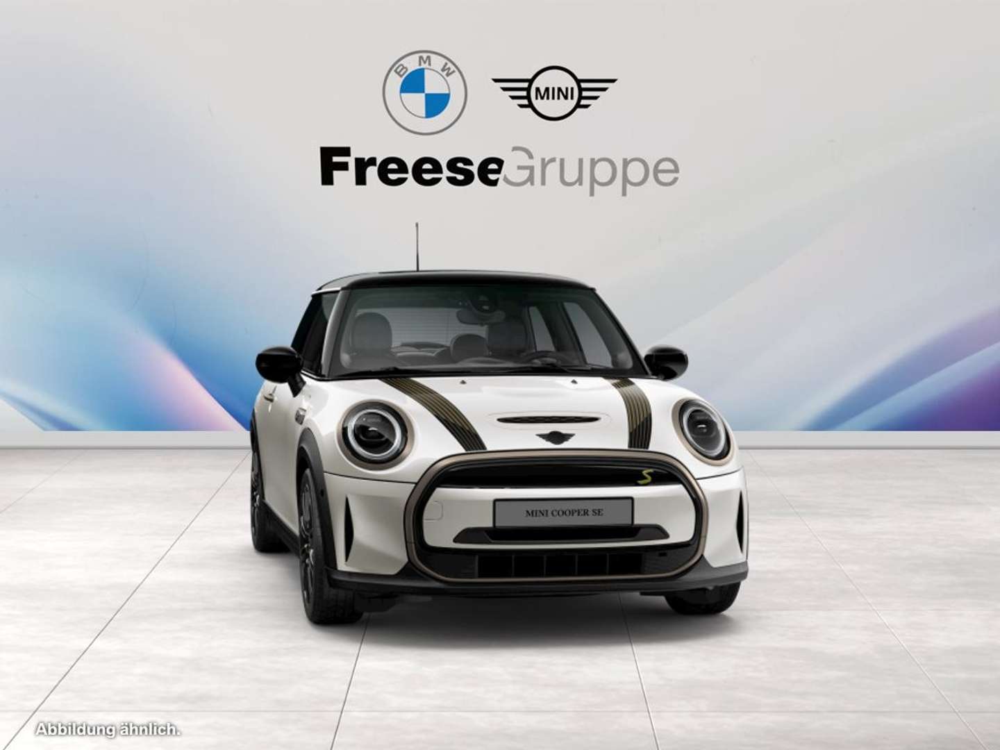 Mini Cooper SE STANDHZ - 2023 - Joinsteer - #10