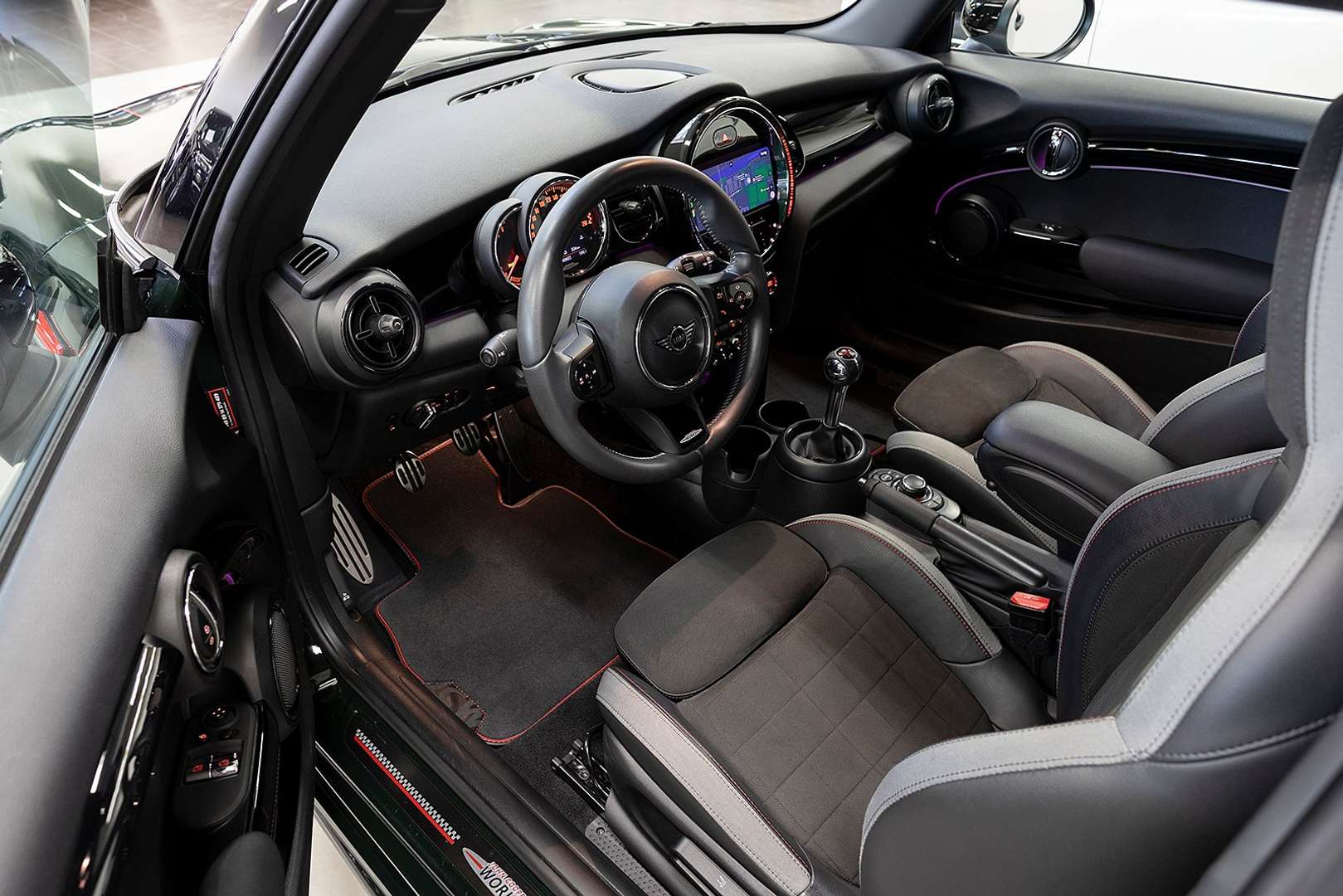 Mini John Cooper Works JCW - 2022 - Joinsteer - #9