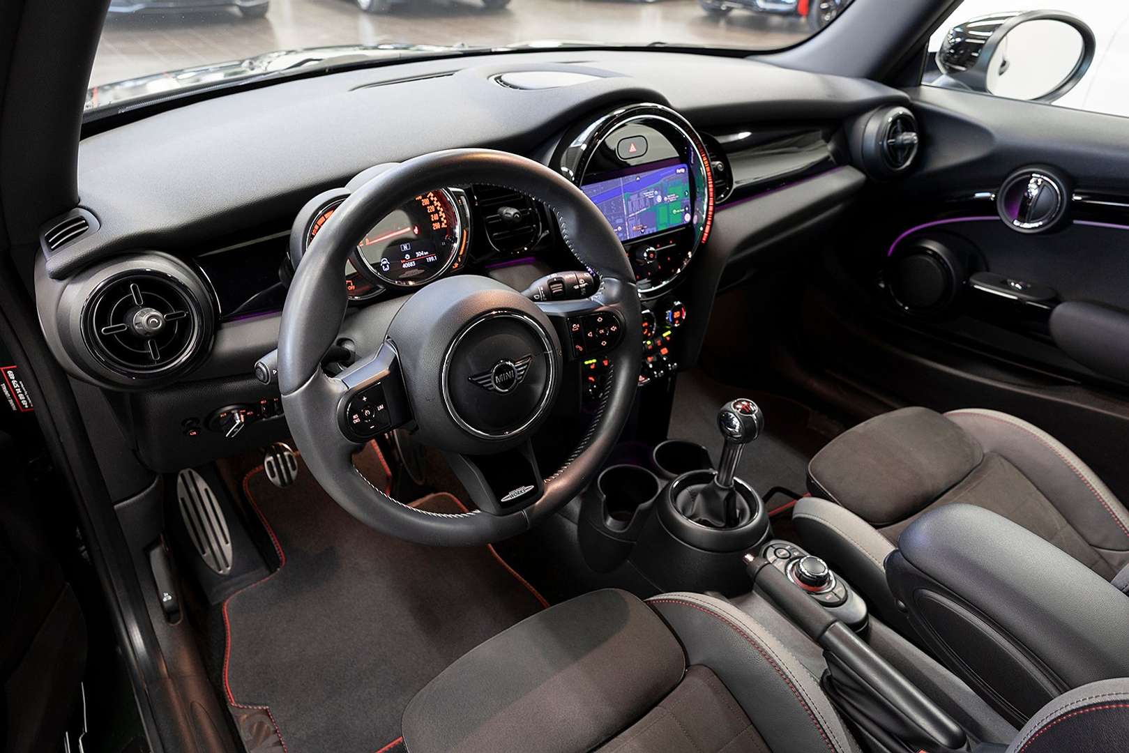 Mini John Cooper Works JCW - 2022 - Joinsteer - #10