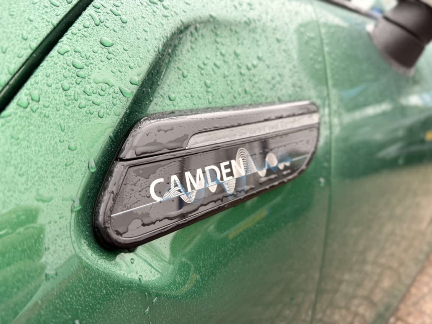 Mini Mini Electric Camden - 2023 - Joinsteer - #5