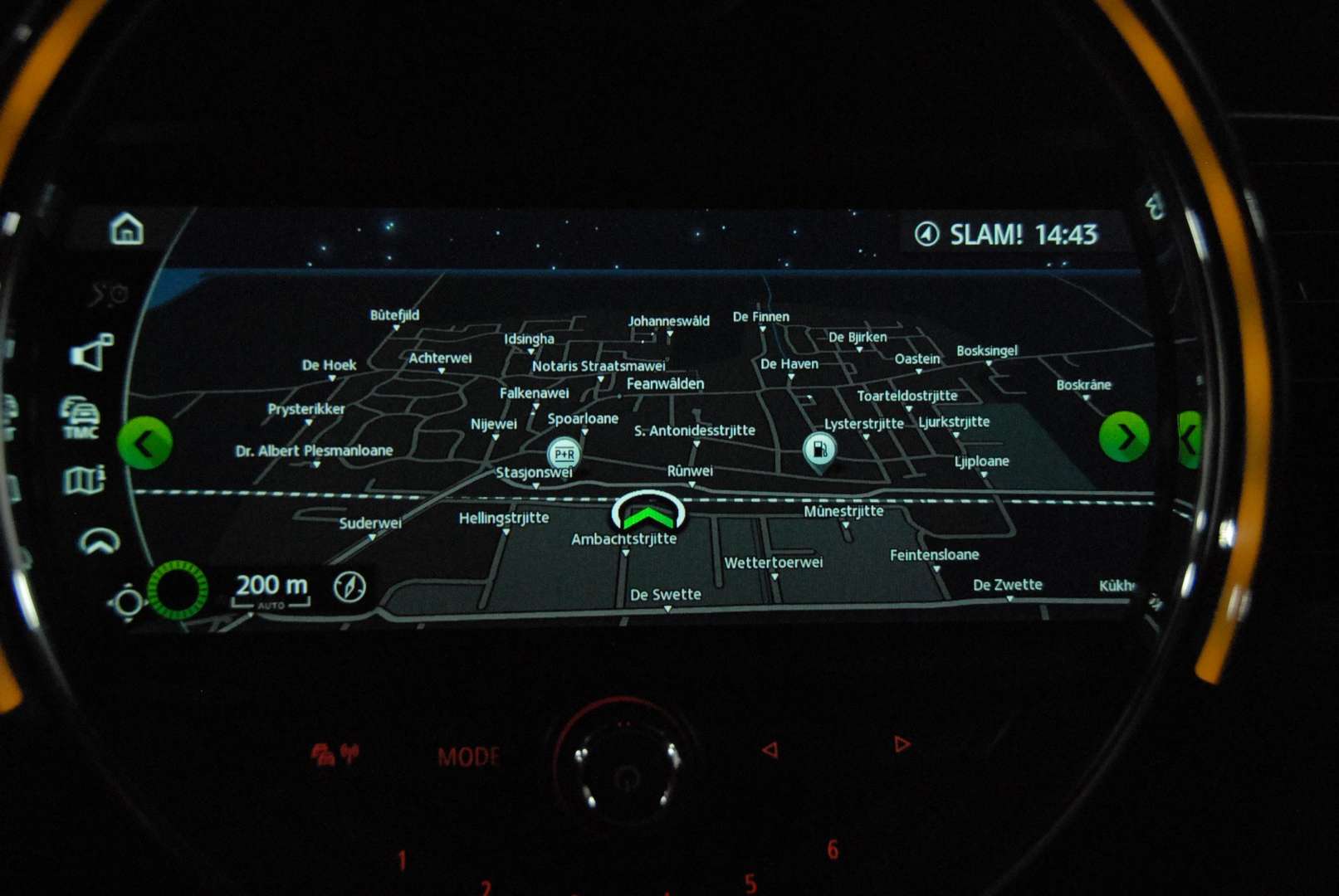 Mini Cooper S Chili 2.0 - 2018 - Joinsteer - #20