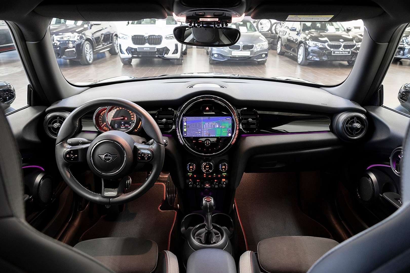 Mini John Cooper Works JCW - 2022 - Joinsteer - #11