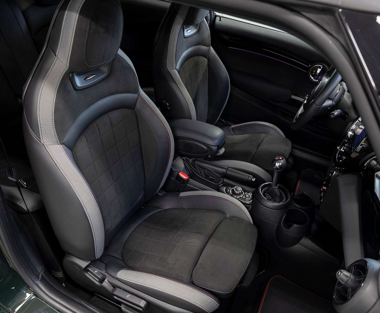 Mini John Cooper Works JCW - 2022 - Joinsteer - #12