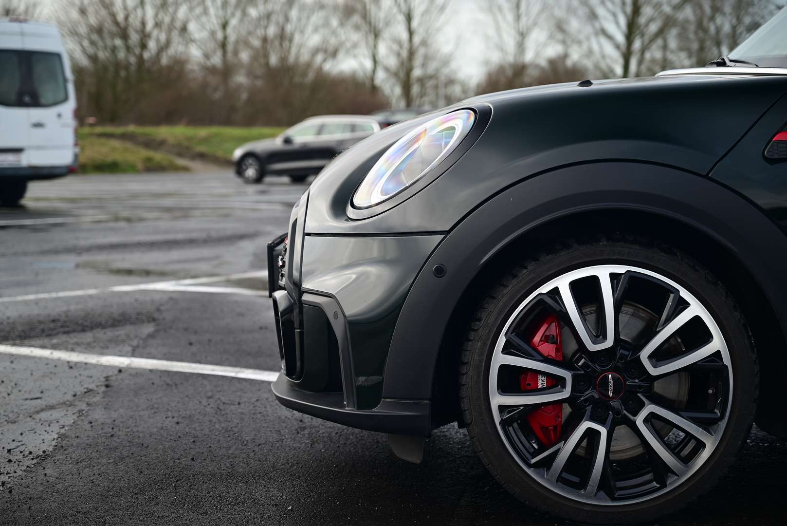 Mini John Cooper Works Aut. - 2023 - Joinsteer - #26