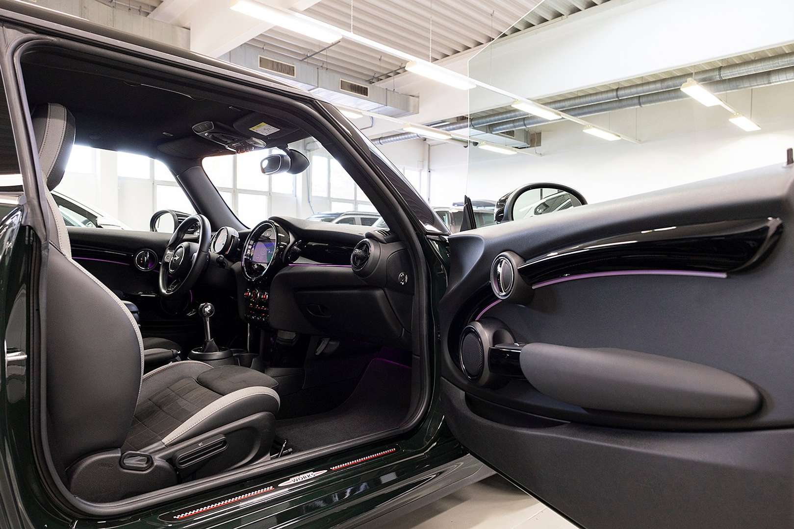 Mini John Cooper Works JCW - 2022 - Joinsteer - #13