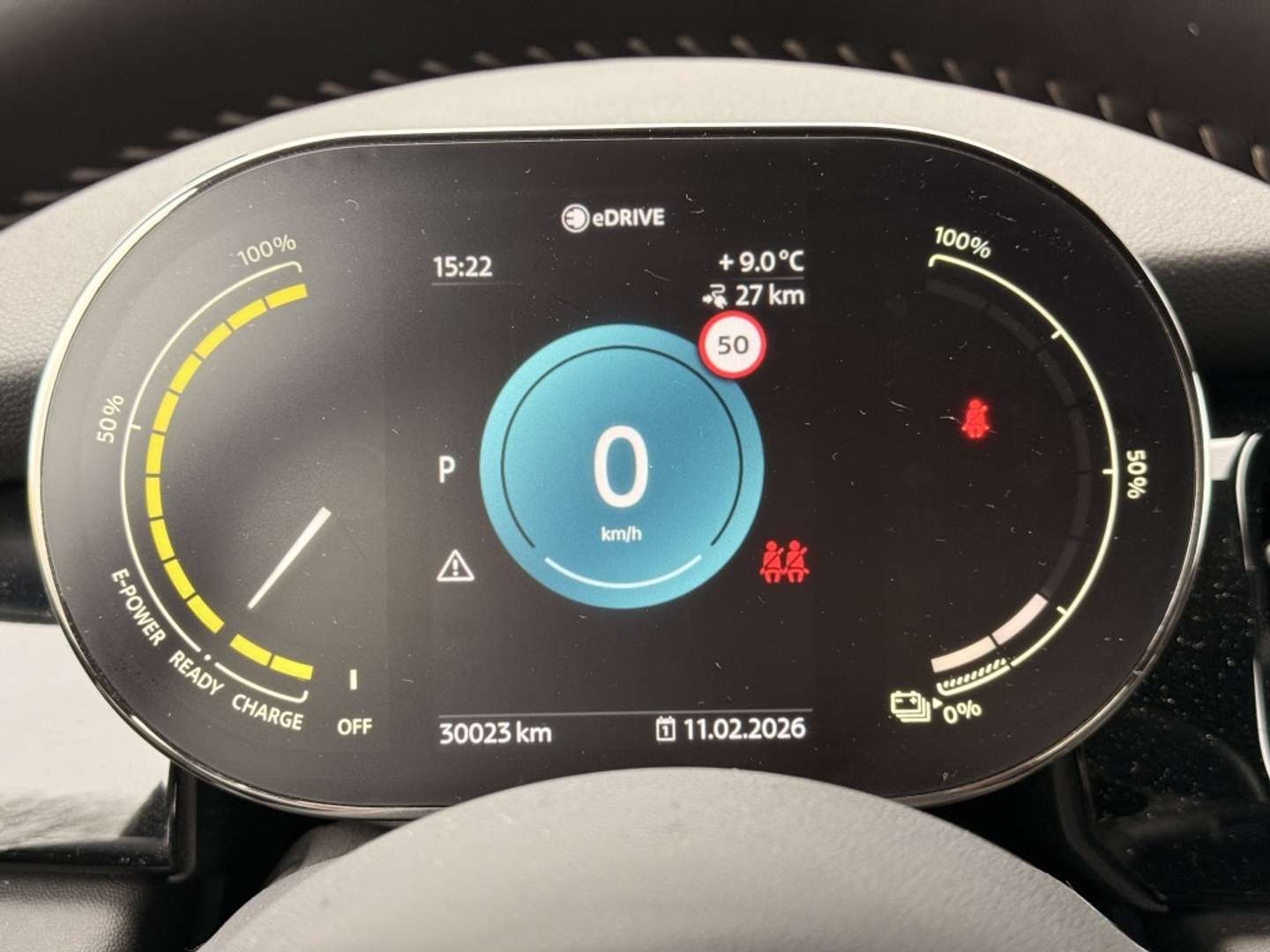 Mini Mini Electric Camden - 2023 - Joinsteer - #8