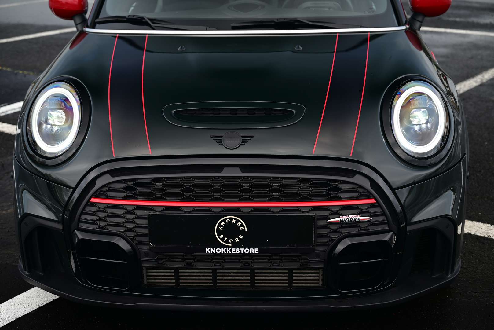 Mini John Cooper Works Aut. - 2023 - Joinsteer - #27