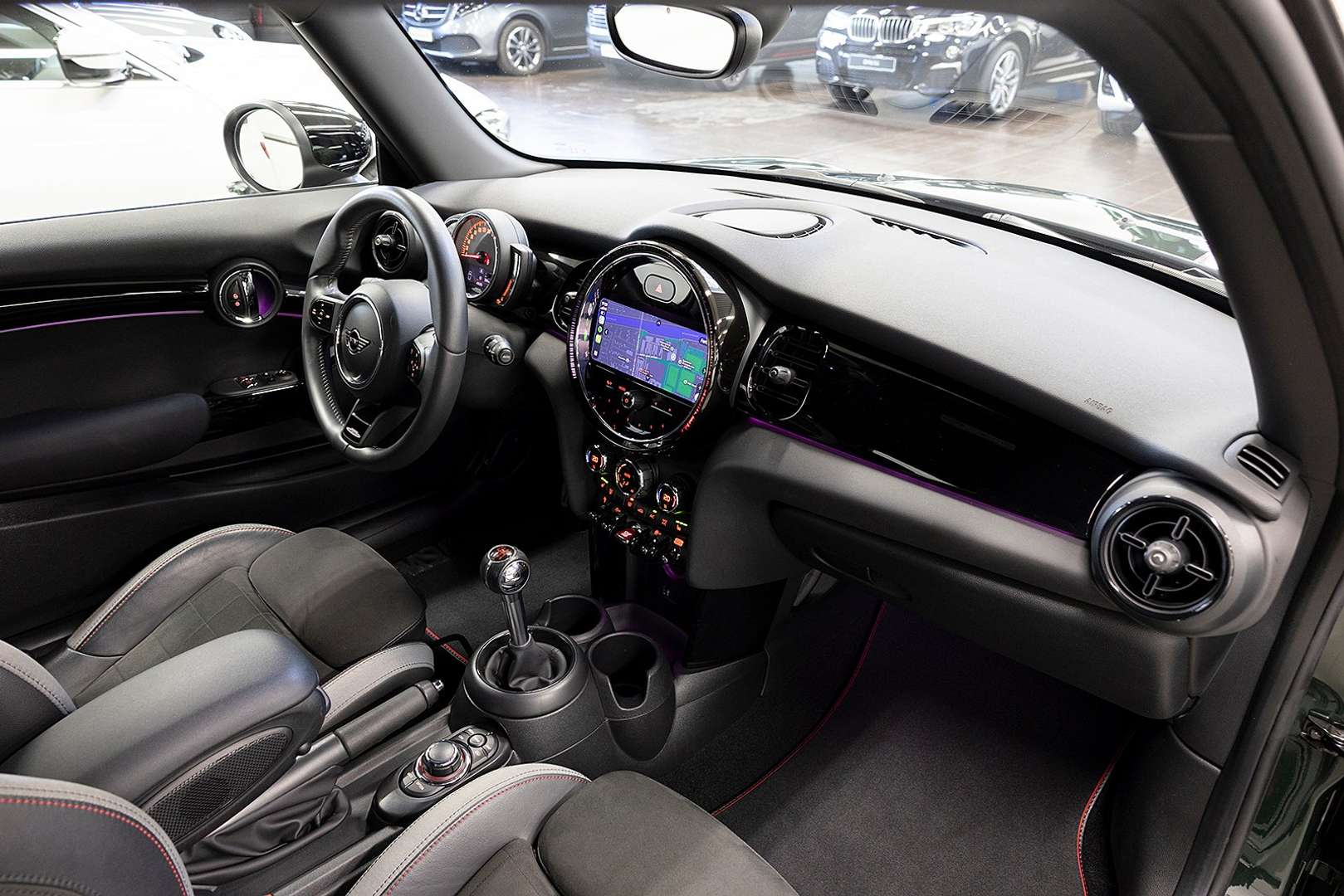 Mini John Cooper Works JCW - 2022 - Joinsteer - #14