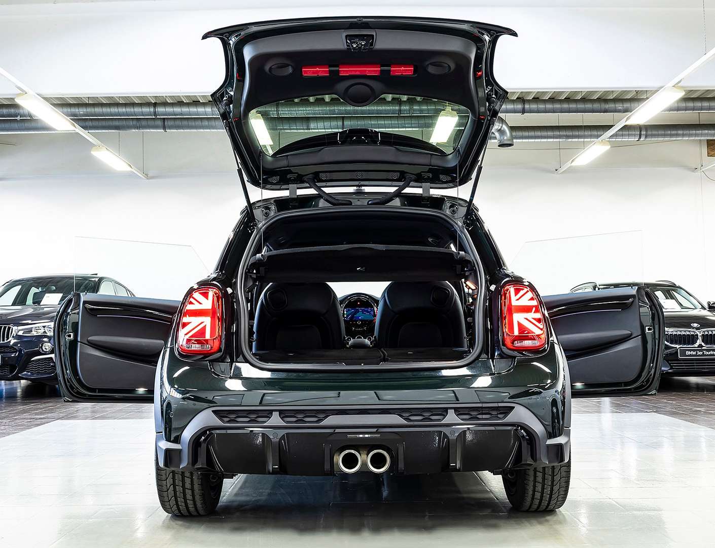 Mini John Cooper Works JCW - 2022 - Joinsteer - #16