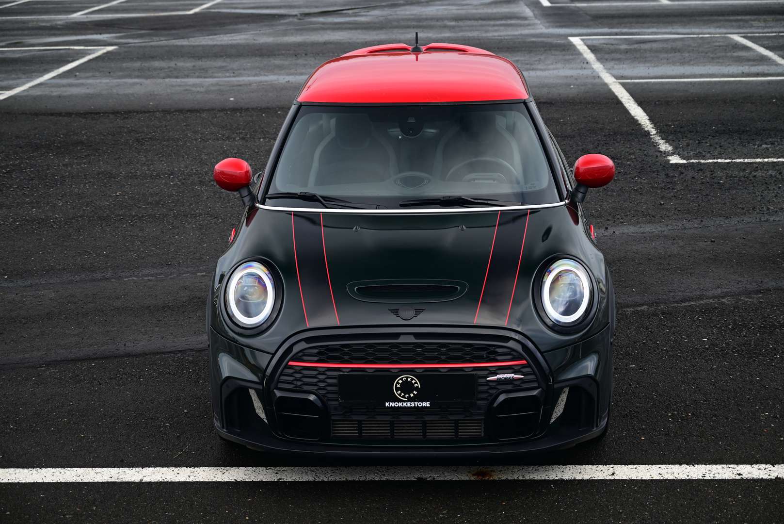 Mini John Cooper Works Aut. - 2023 - Joinsteer - #29