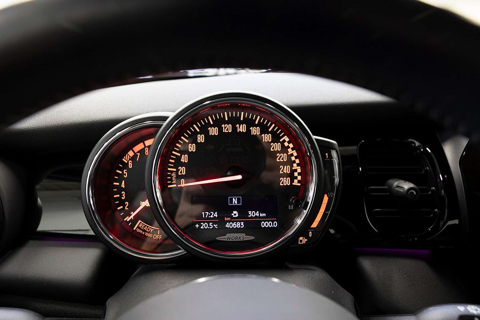 Mini John Cooper Works JCW - 2022 - Joinsteer - #17