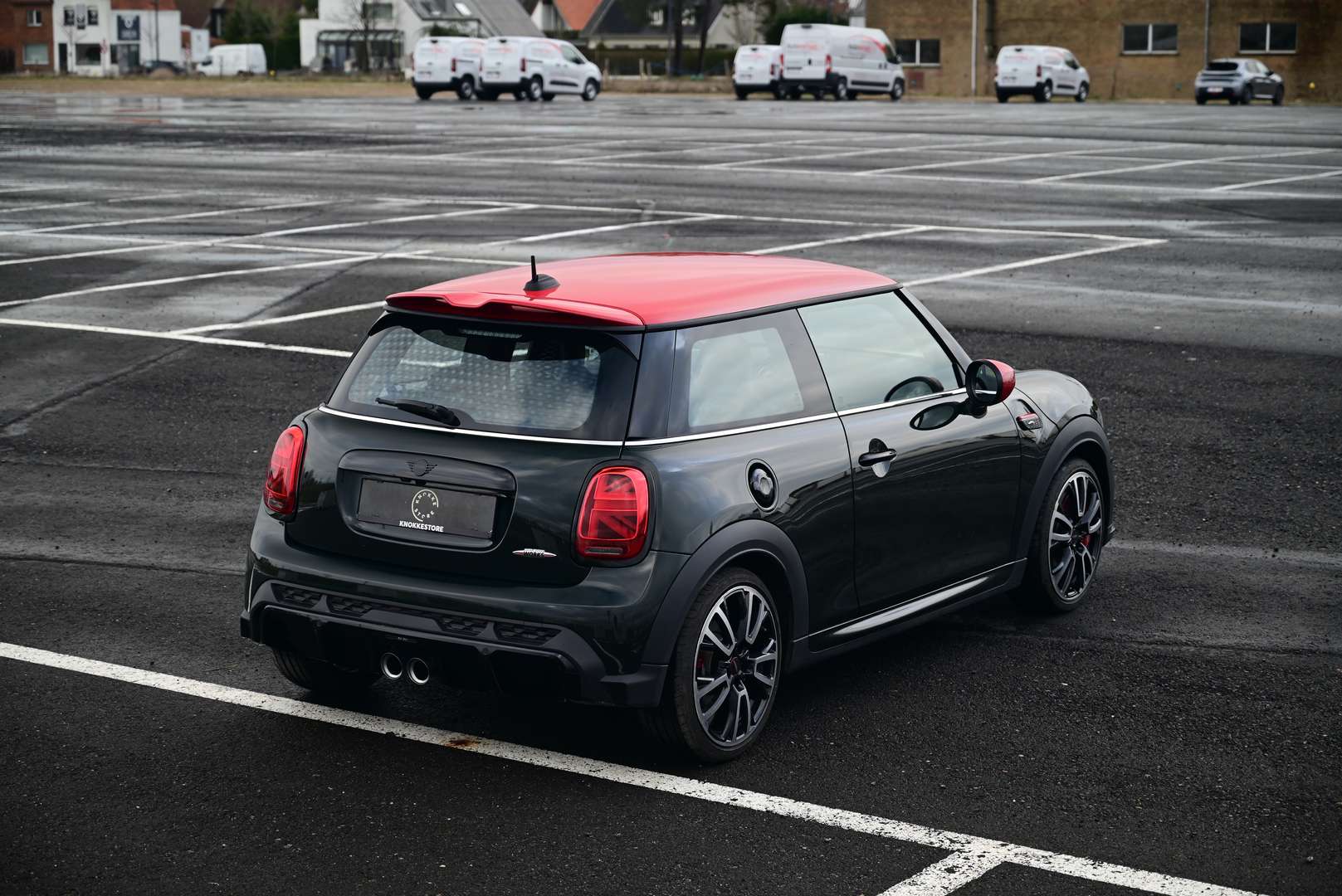 Mini John Cooper Works Aut. - 2023 - Joinsteer - #30