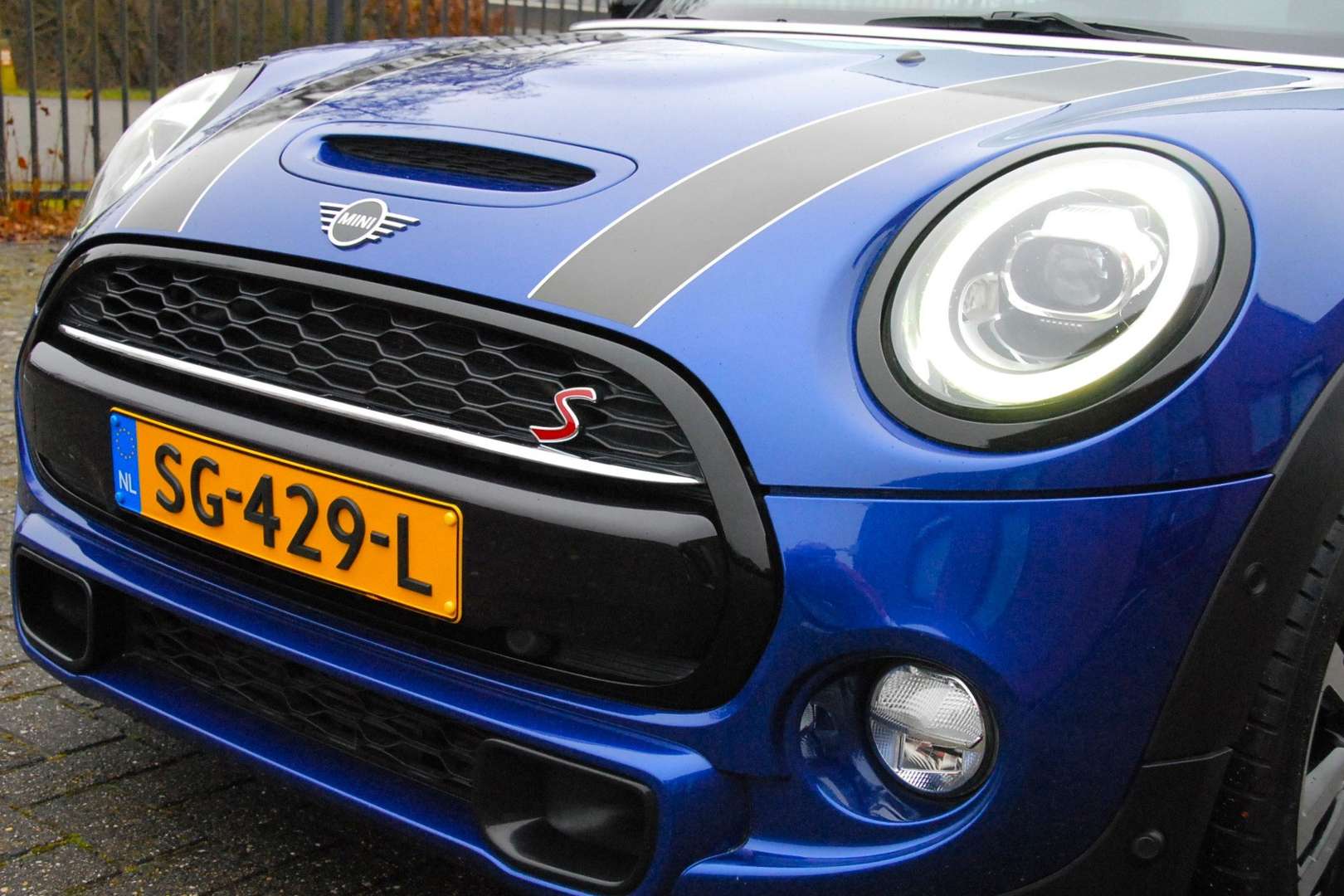 Mini Cooper S Chili 2.0 - 2018 - Joinsteer - #35