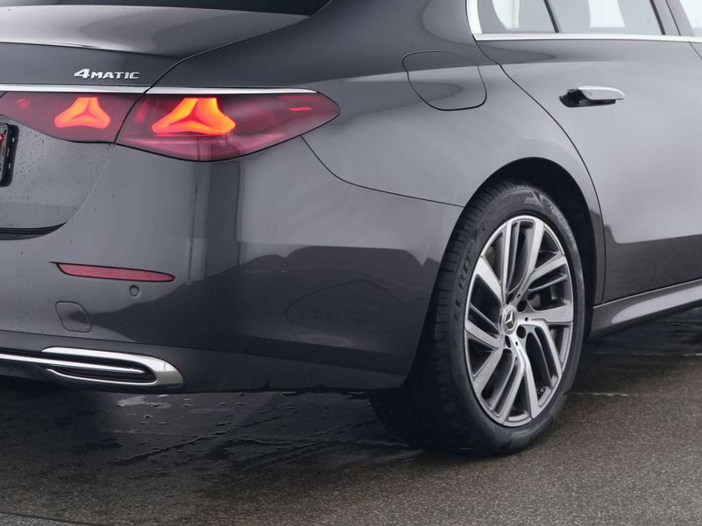 Mercedes Classe E Avantgarde E 400 E - 2024 - Joinsteer - #4