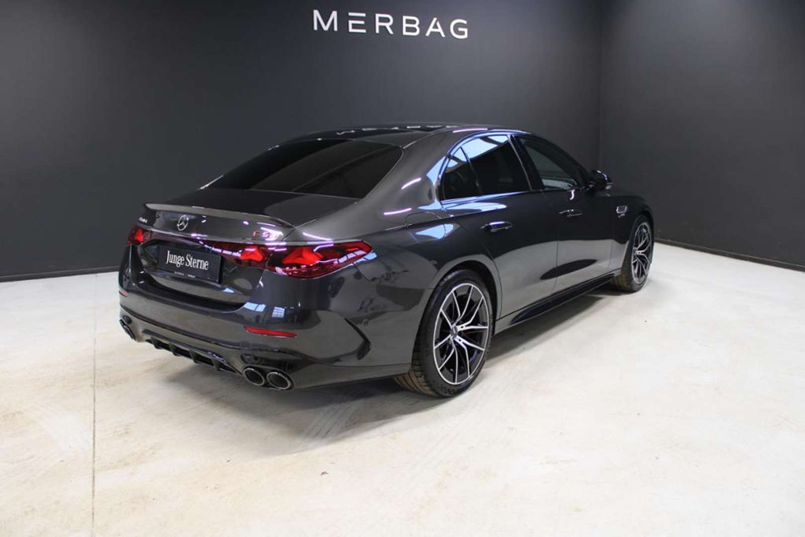 Mercedes Classe E AMG 4MATIC Hybrid - 2025 - Joinsteer - #3