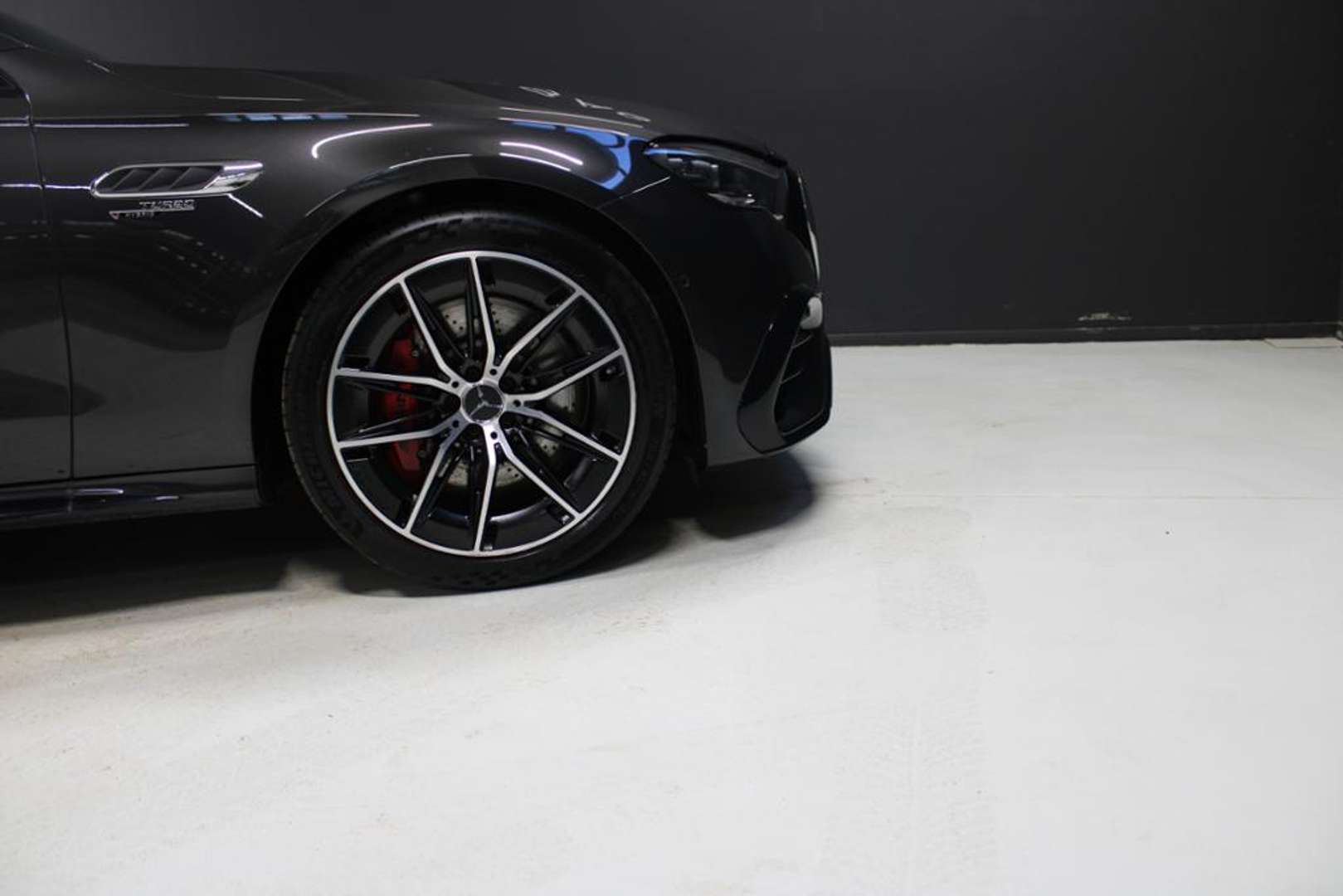 Mercedes Classe E AMG 4MATIC Hybrid - 2025 - Joinsteer - #5