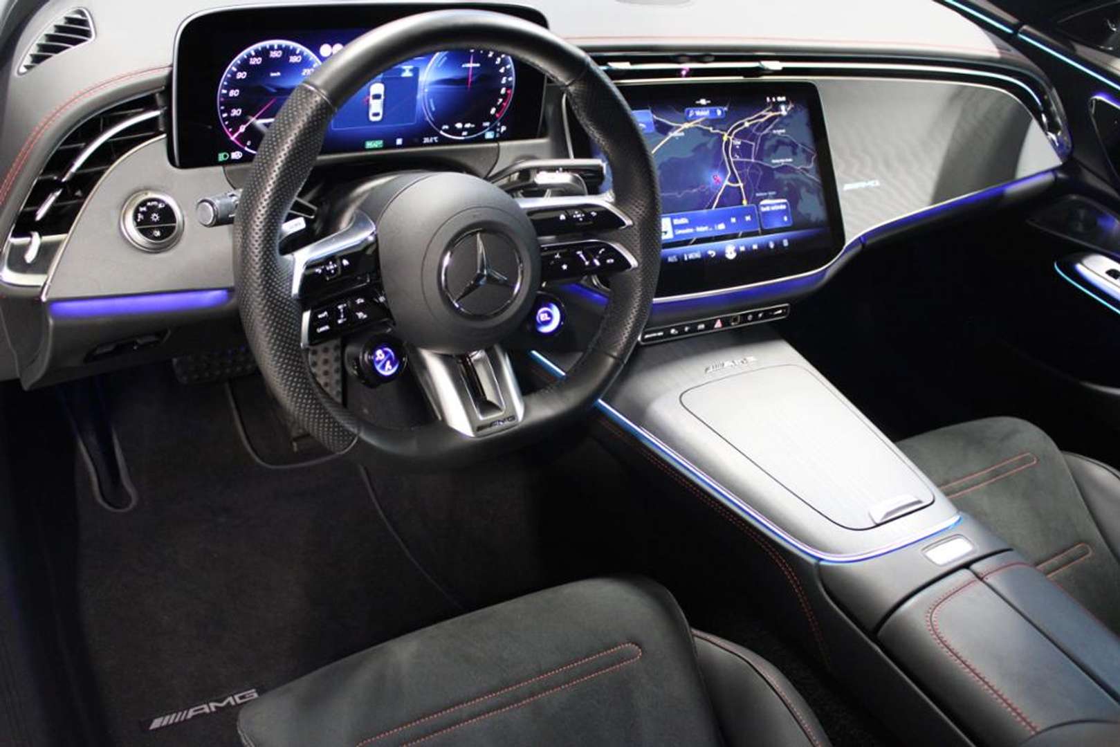 Mercedes Classe E AMG 4MATIC Hybrid - 2025 - Joinsteer - #6