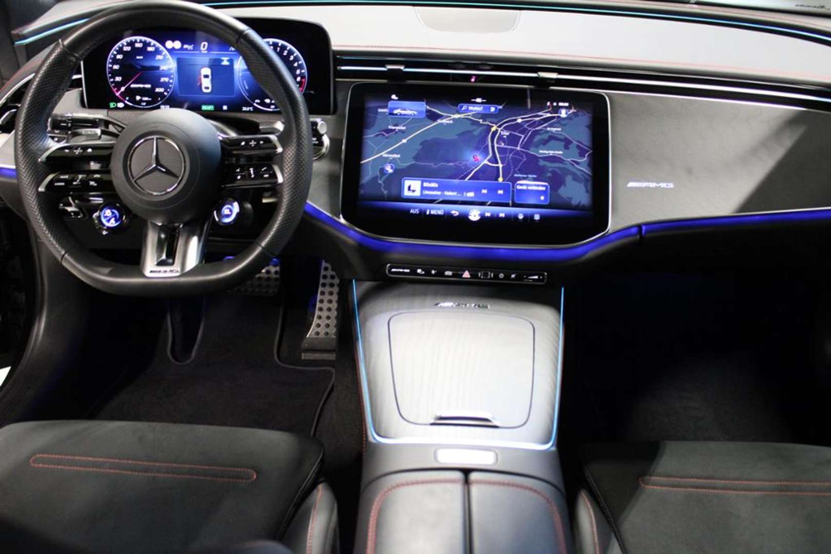 Mercedes Classe E AMG 4MATIC Hybrid - 2025 - Joinsteer - #7