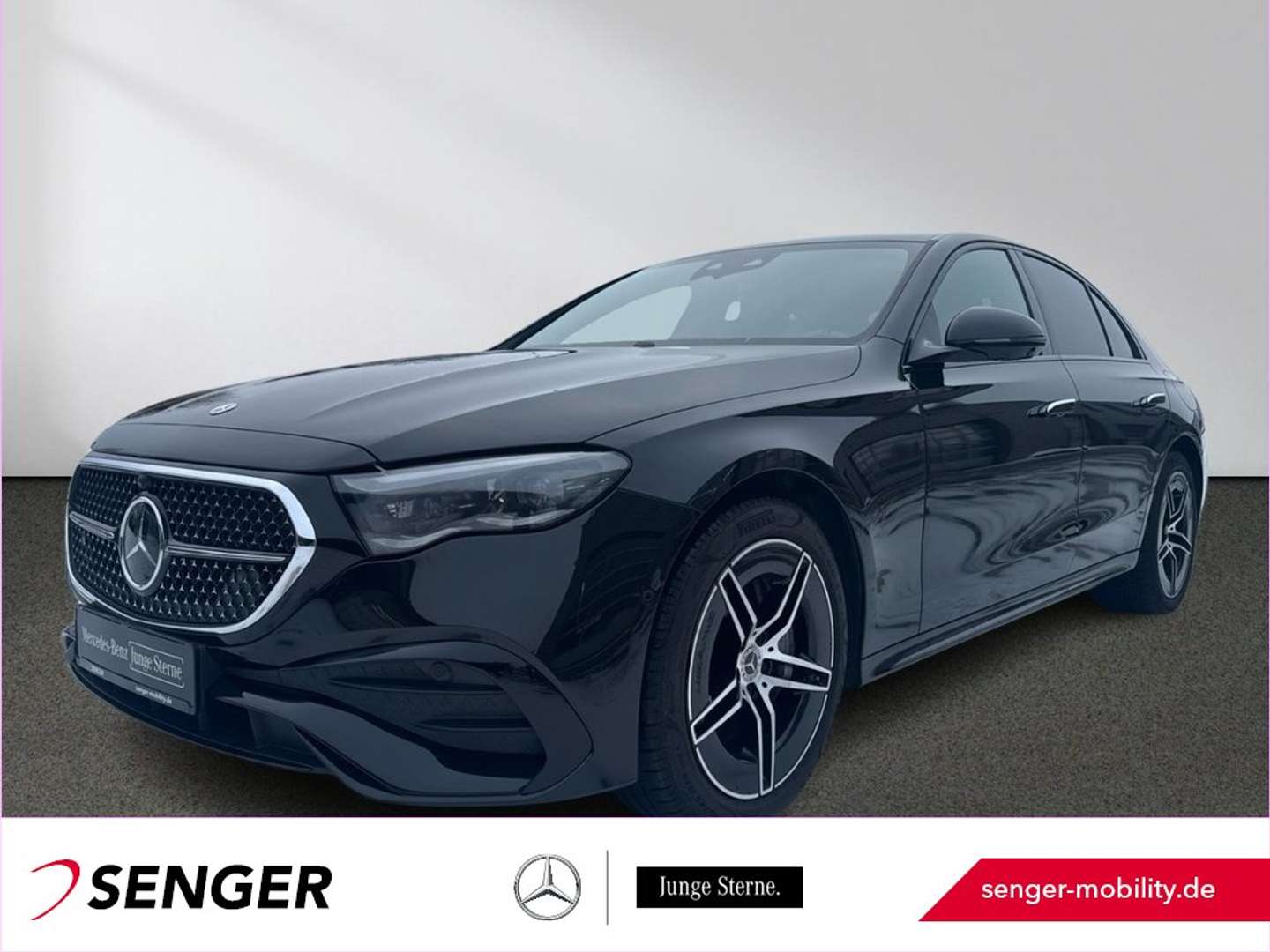 Mercedes Classe E AMG Night E 300 De - 2024 - Joinsteer - #3