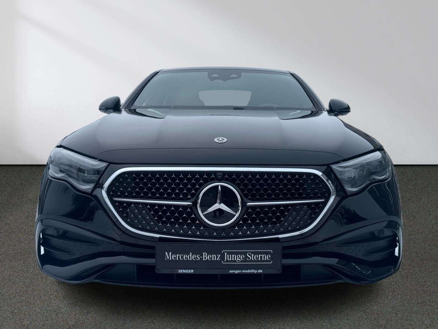 Mercedes Classe E AMG Night E 300 De - 2024 - Joinsteer - #4