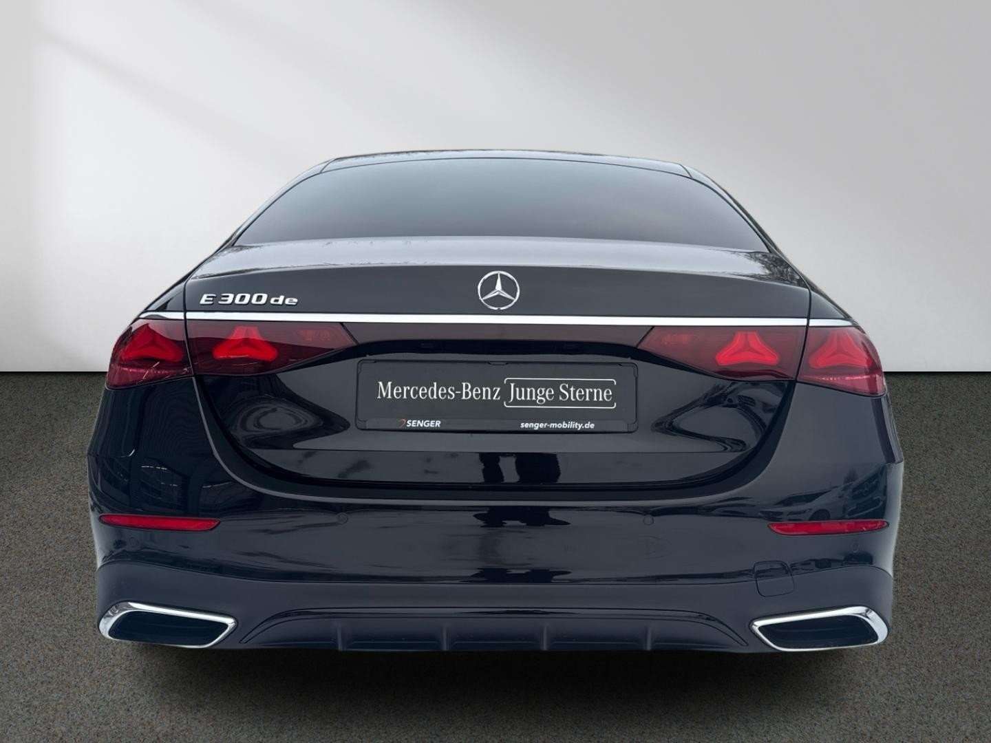 Mercedes Classe E AMG Night E 300 De - 2024 - Joinsteer - #5