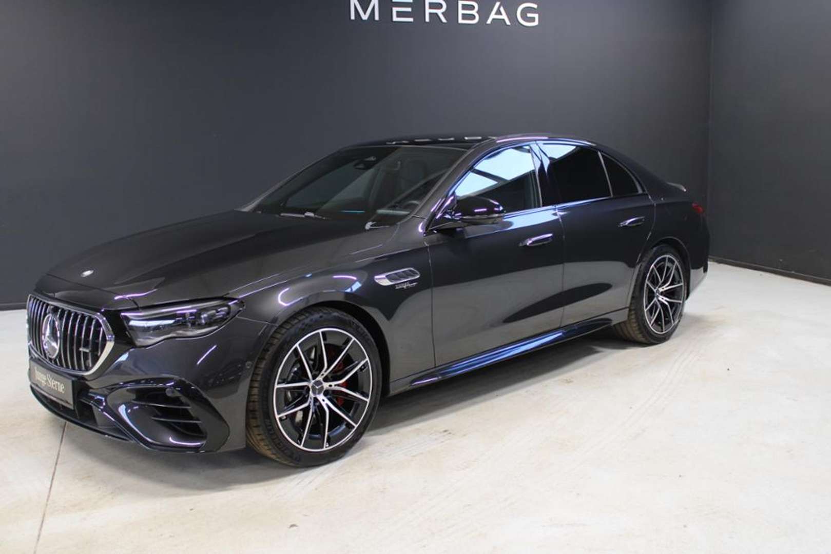 Mercedes Classe E AMG 4MATIC Hybrid - 2025 - Joinsteer - #13
