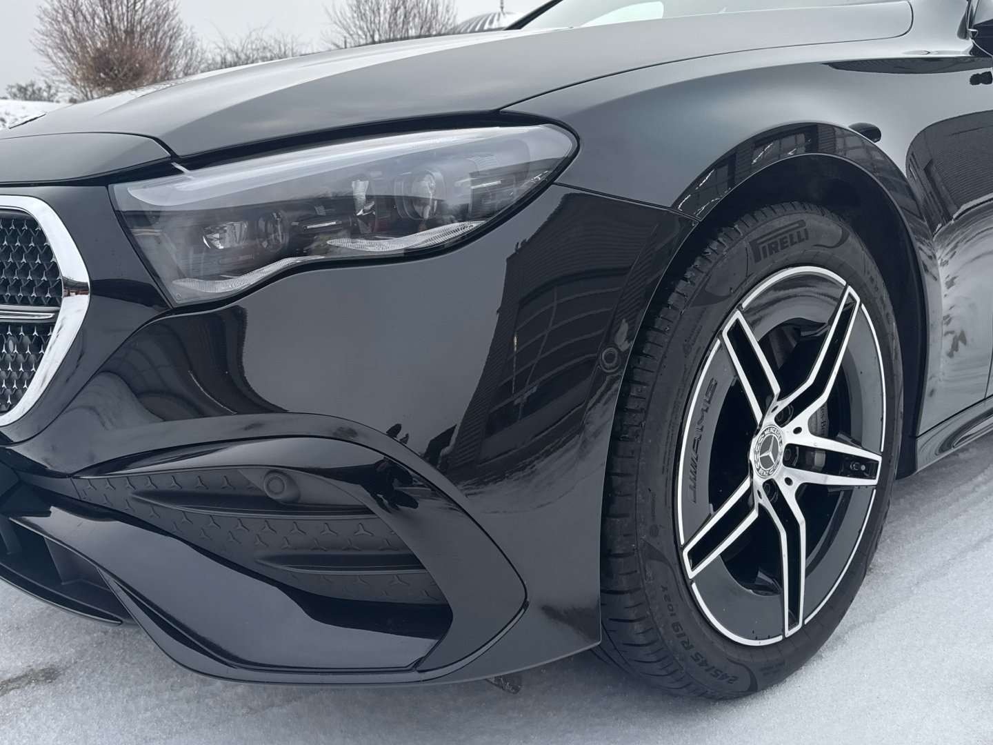 Mercedes Classe E AMG Night E 300 De - 2024 - Joinsteer - #6